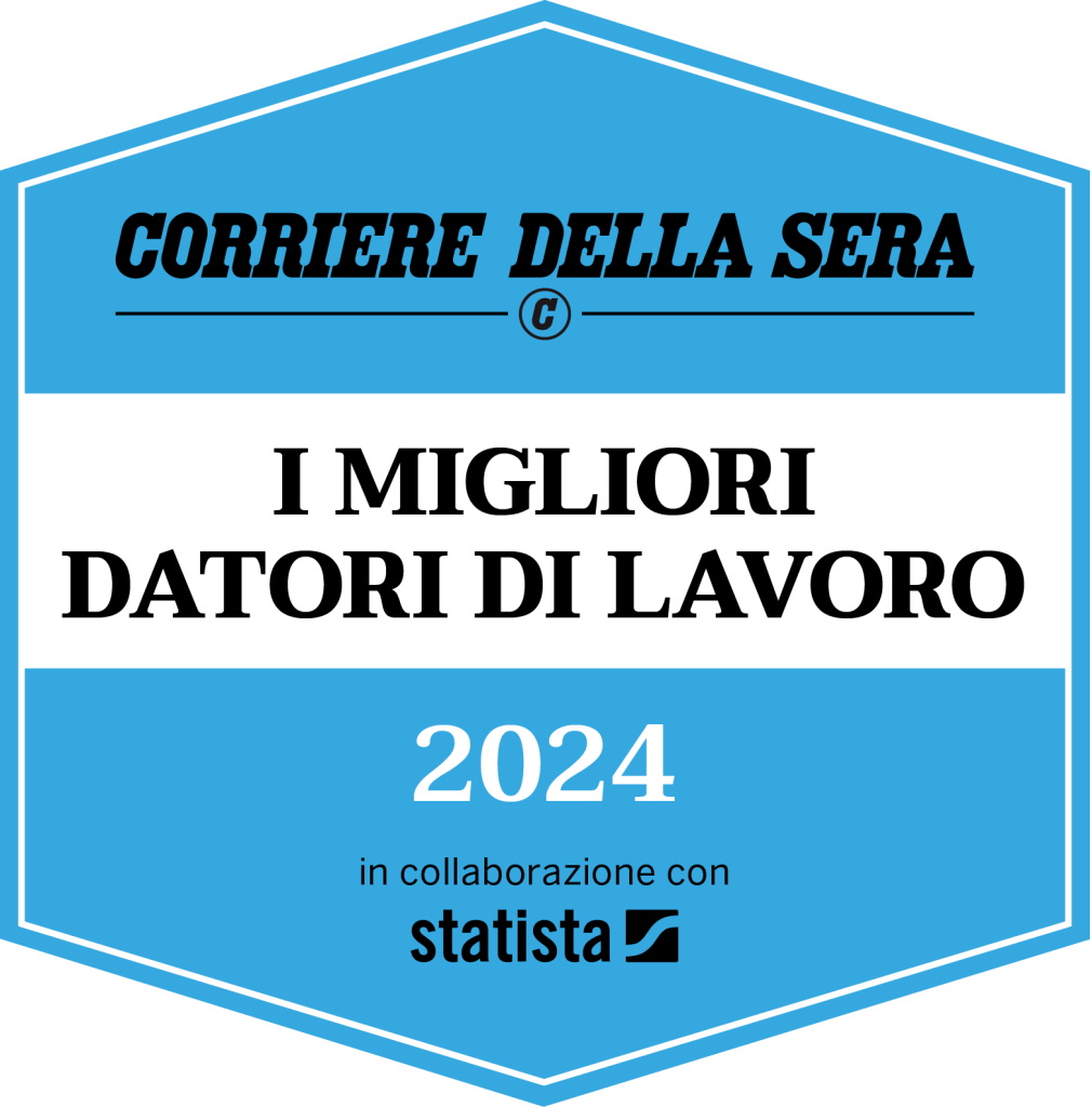 Award Italy S Best Employers 2024 Statista R   2023082 1010x1024 