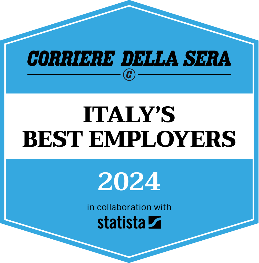 Ranking – Italy’s Best Employers 2024 - Statista R