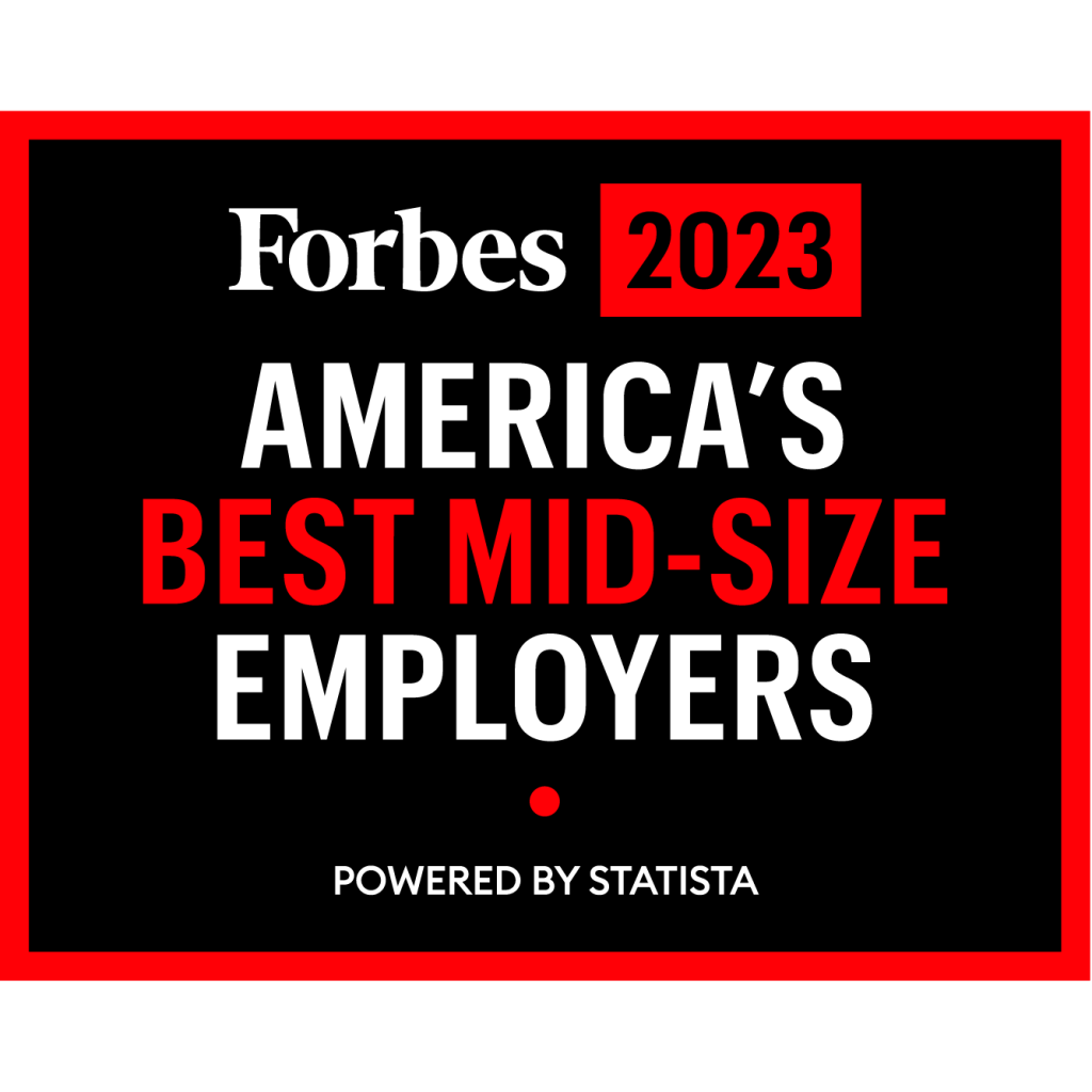 Ranking America’s Best Midsized Employers 2023 Statista R