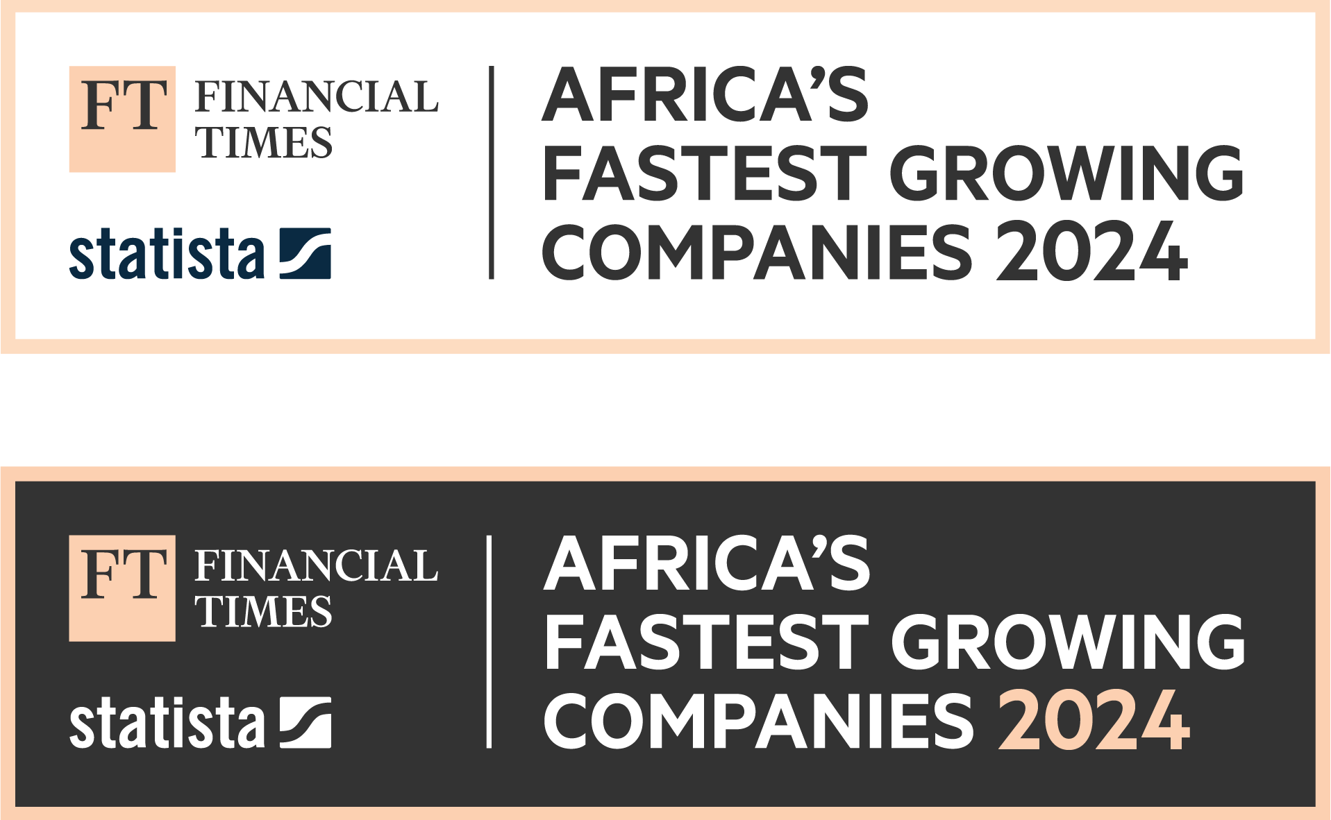 Ranking Africa’s Fastest Growing Companies 2024 Statista R