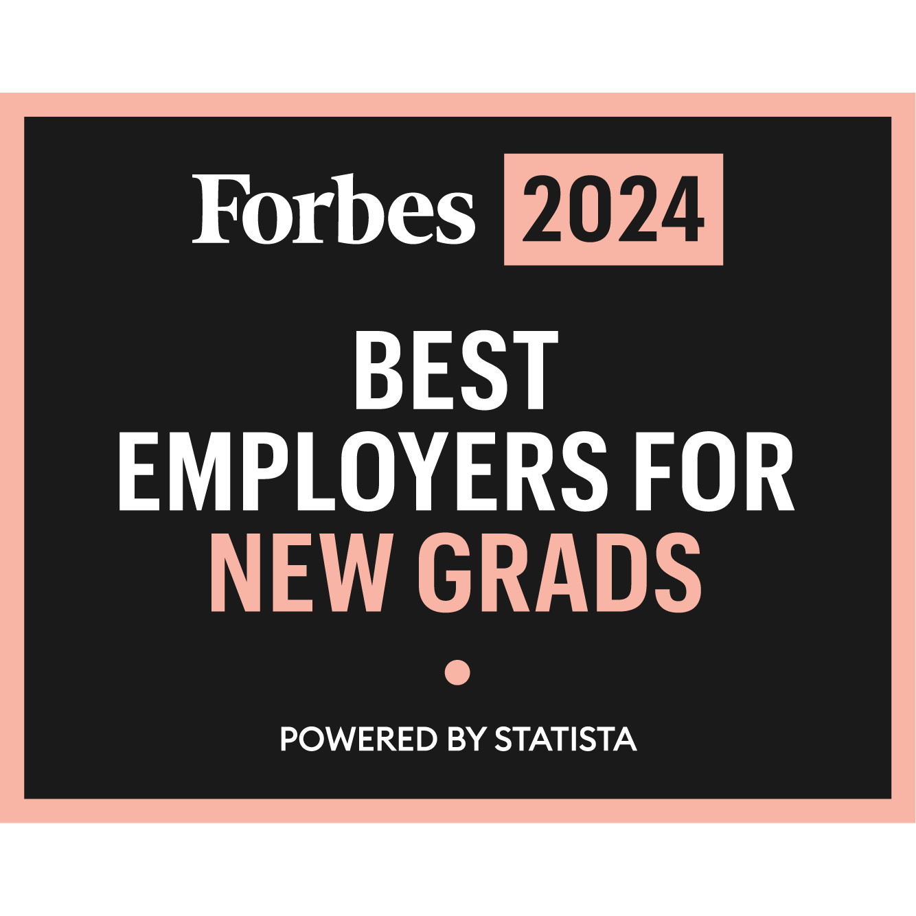 Ranking America’s Best Employers for New Grads 2024 Statista R