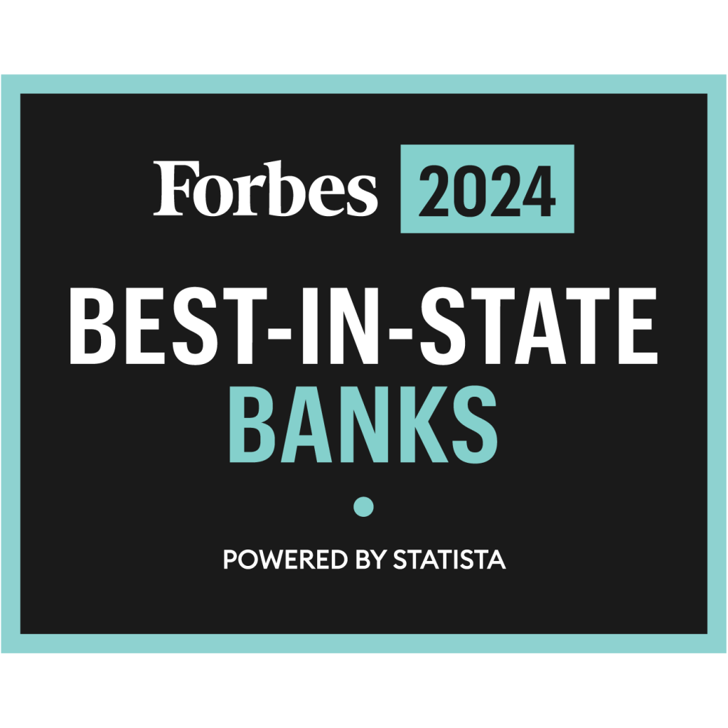 Award America's BestInState Banks 2024 Statista R