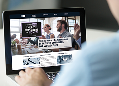 Forbes_Best-Employers-Women-2022_InvestorRelations_386x280px
