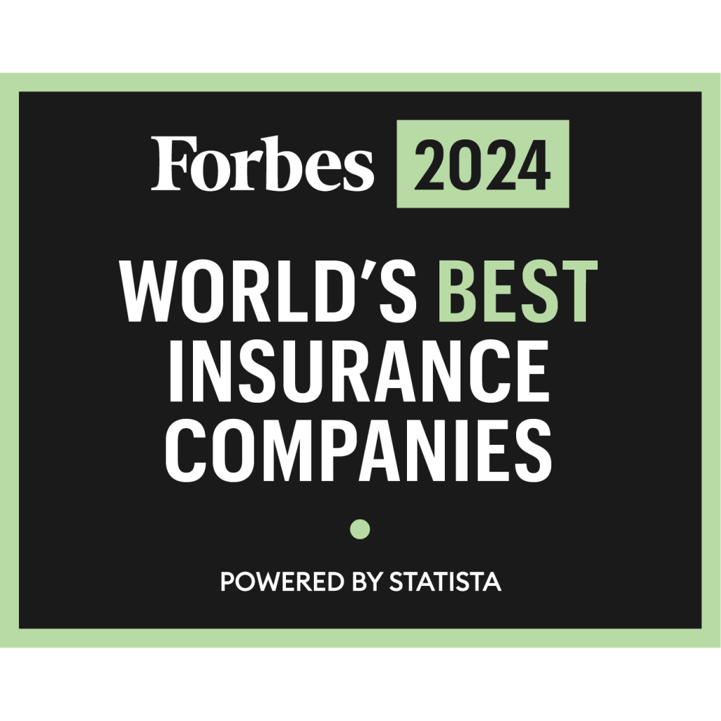Award World S Best Insurance Companies 2024 Statista R Award World S Best Insurance Companies 2024 Statista R