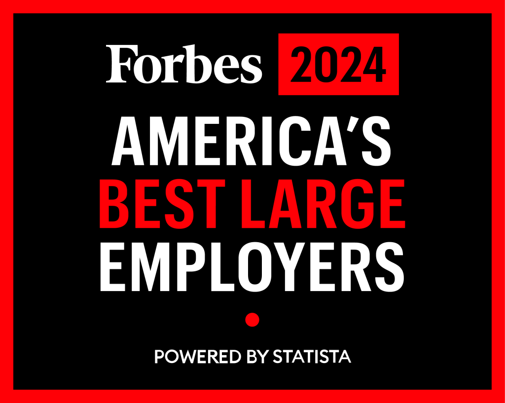 Award America's Best Large Employers 2024 Statista R