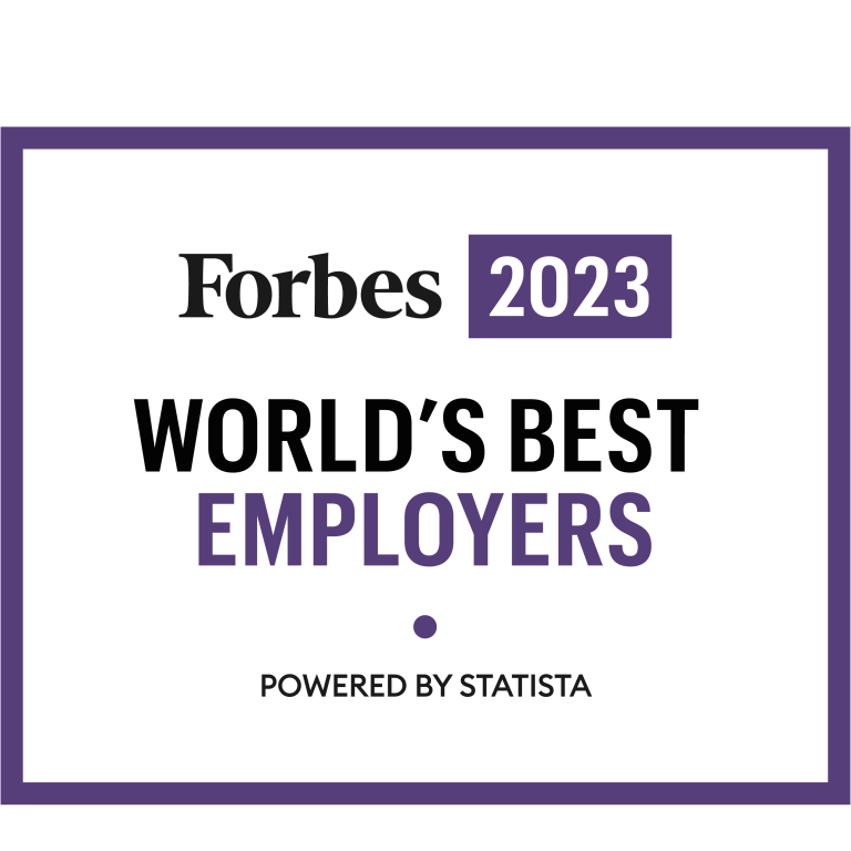 Ranking World’s Best Employers 2023 Statista R