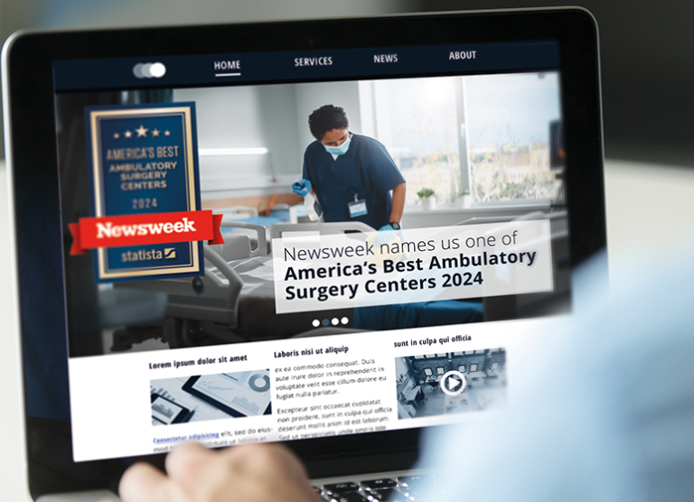 Award America's Best Ambulatory Surgery Centers 2024 Statista R