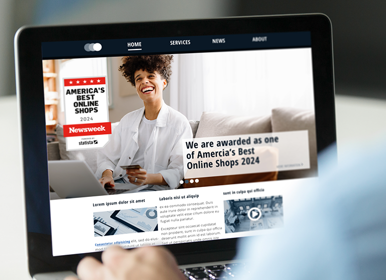 America's Best Online Shops 2024