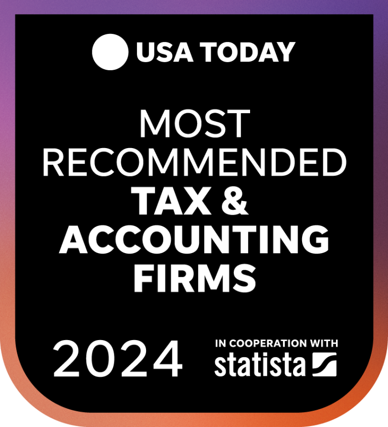 Award – America’s Most Recommended Tax And Accounting Firms 2024 ...