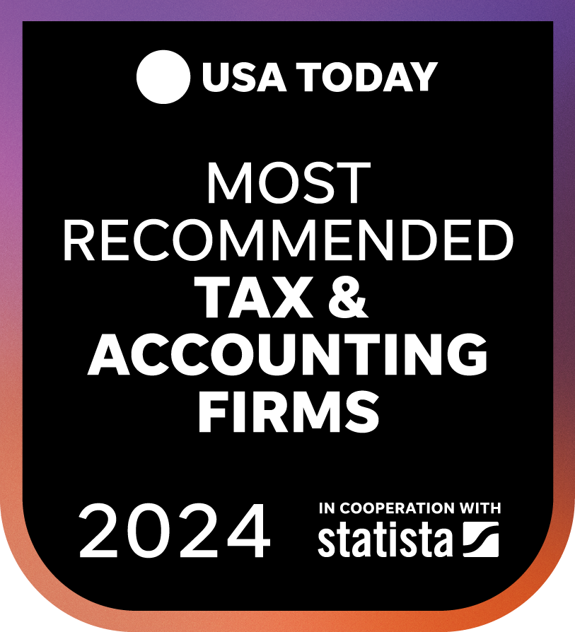 Award – America’s Most Recommended Tax And Accounting Firms 2024 ...