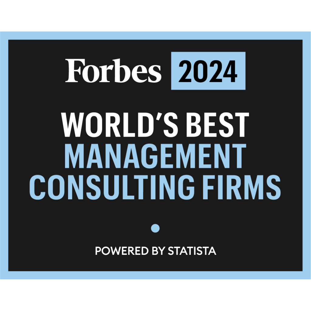 Award – The World’s Best Management Consulting Firms 2024 - Statista R