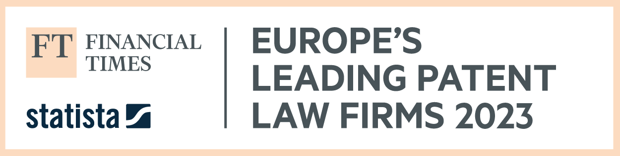 Europe s Leading Patent Law Firms 2023 Statista R