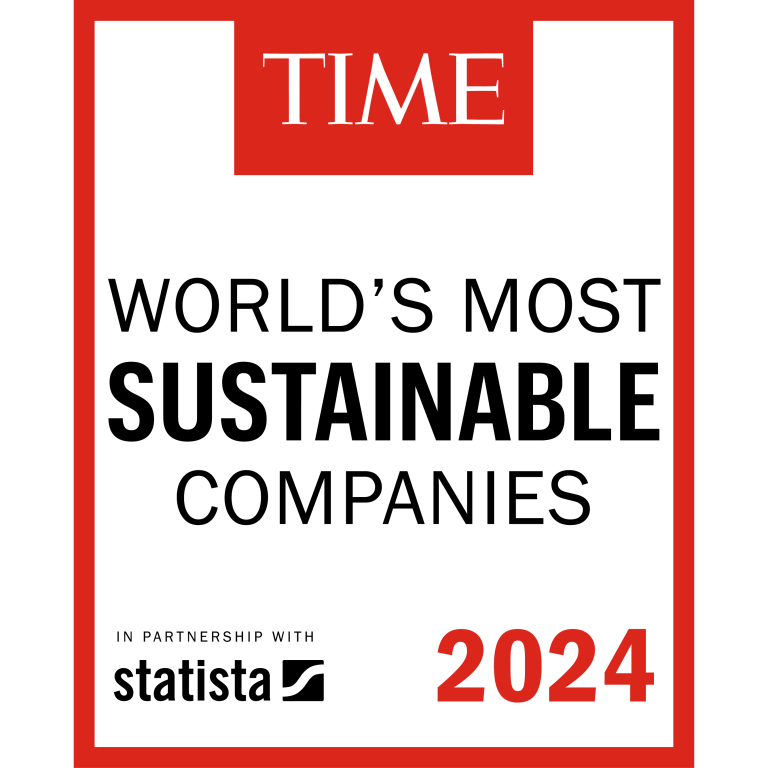 Award World’s Most Sustainable Companies 2024 Statista R