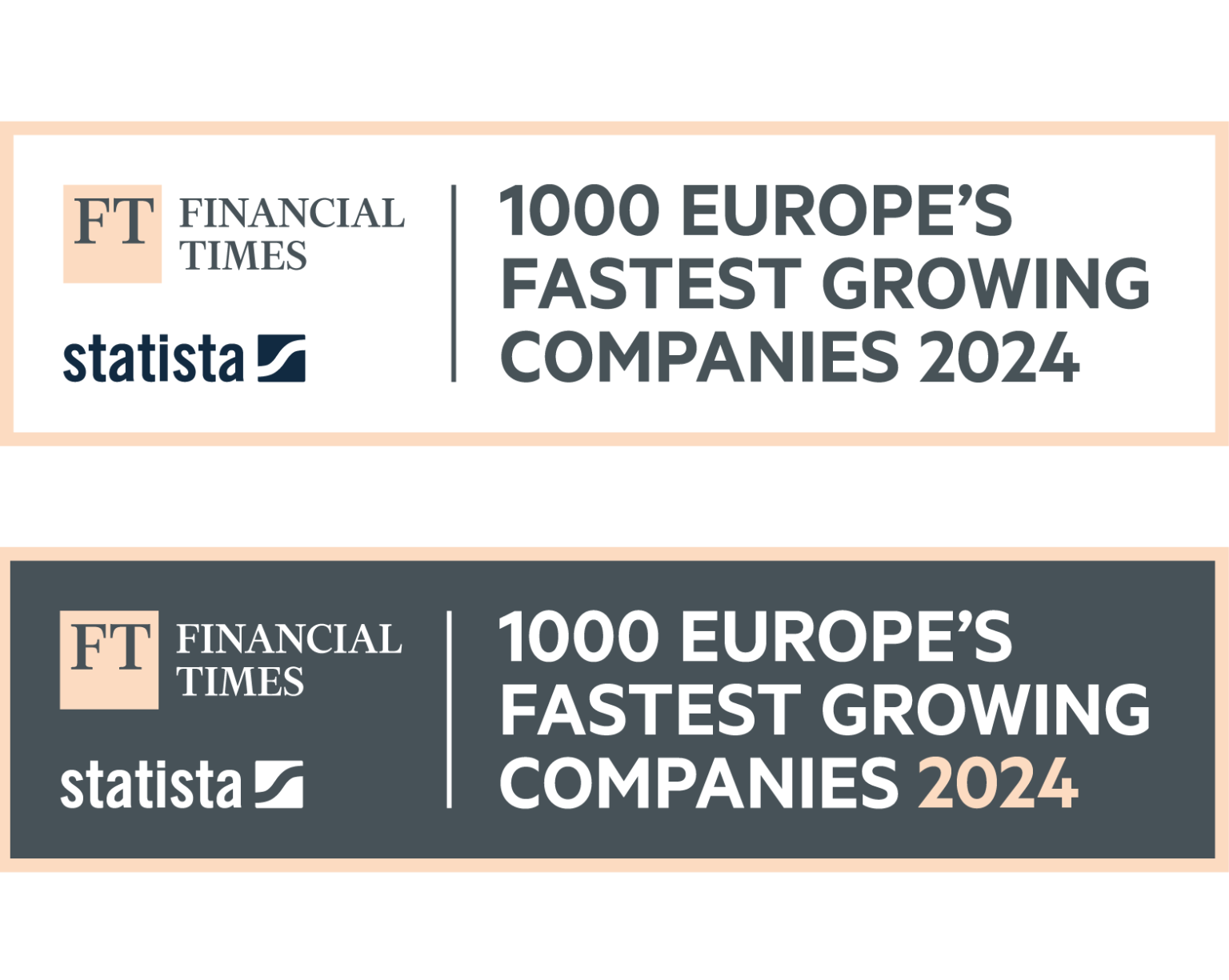 Ranking Europe’s FastestGrowing Companies 2024 Statista R