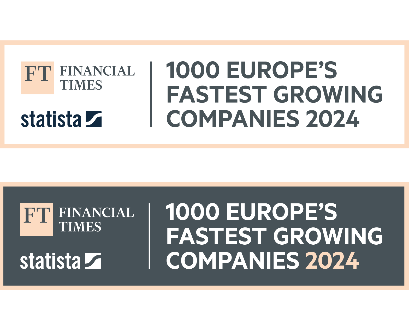 Europe's FastestGrowing Companies 2024 Ranking Europe's Fastest