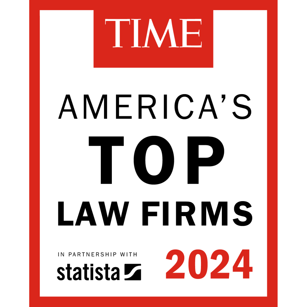 Award America S Top Law Firms 2024 Statista R   Logo TopLawFirms US 2024 TIME 1024x1024 