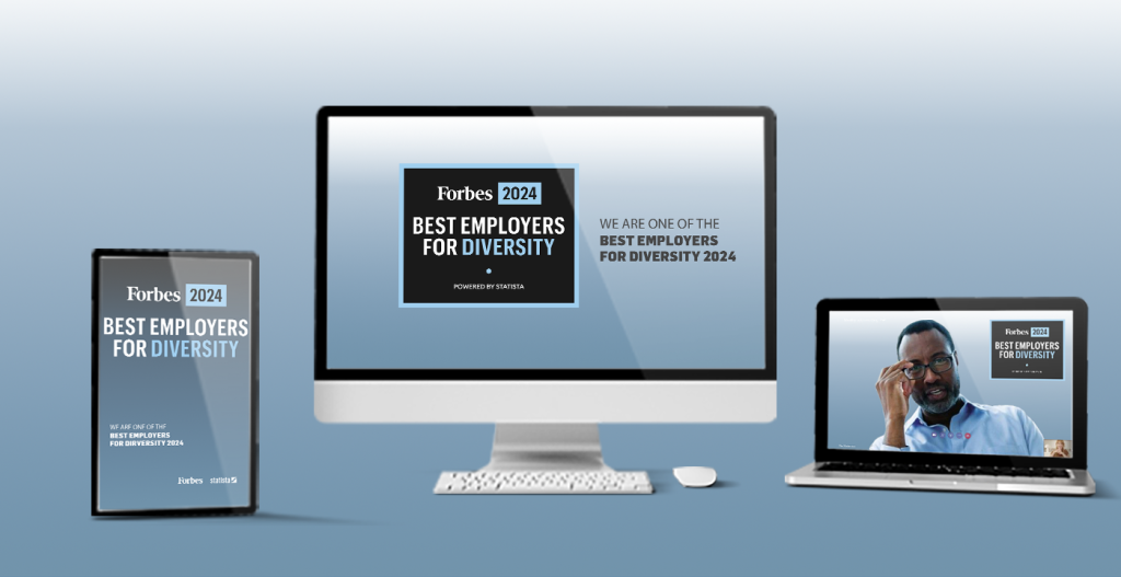 Award - America’s Best Employers For Diversity 2024 - Statista R