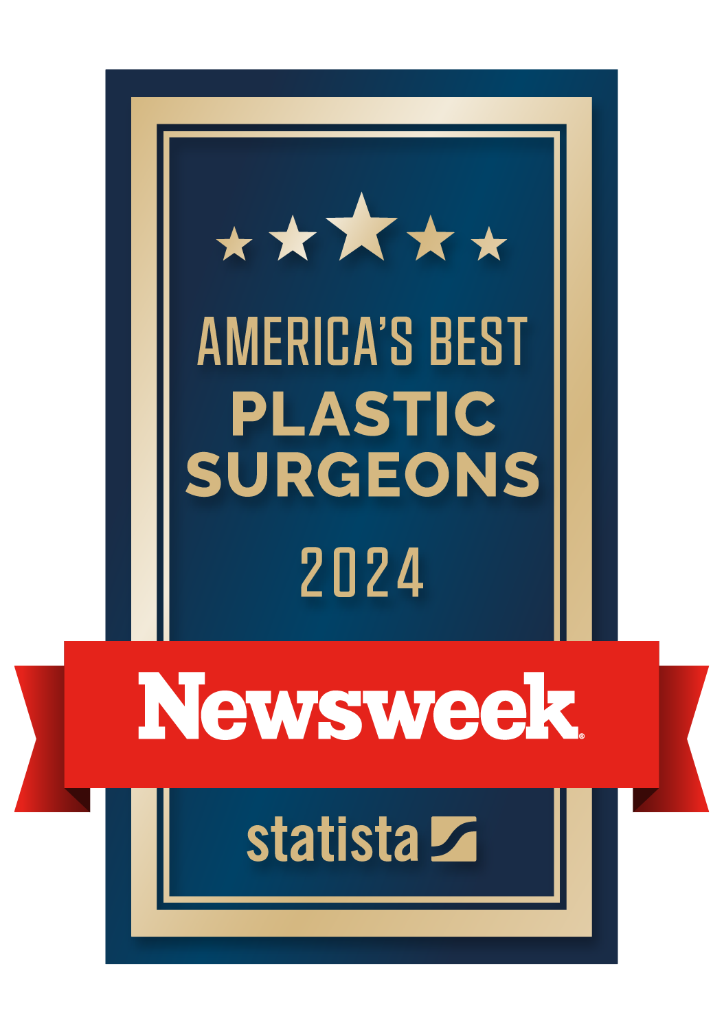 Award America's Best Plastic Surgeons 2024 Statista R