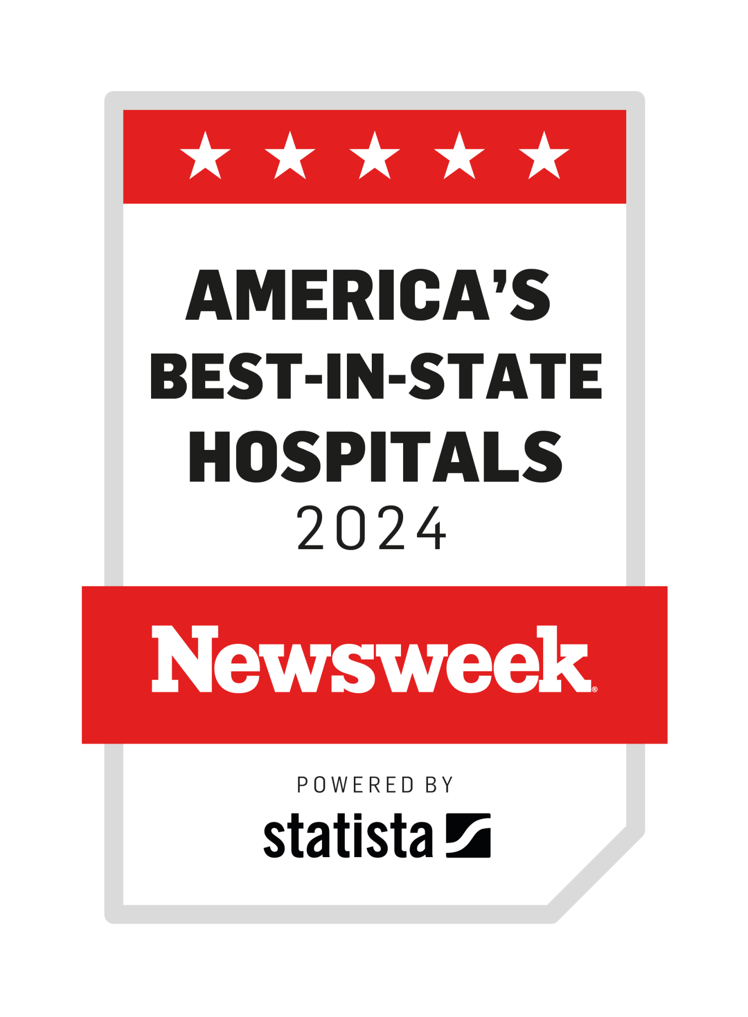Project America's BestInState Hospitals 2024 Statista R