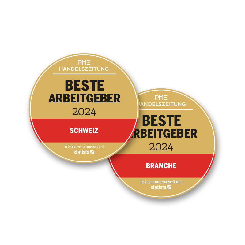 Award Switzerland's Best Employers 2024 Statista R