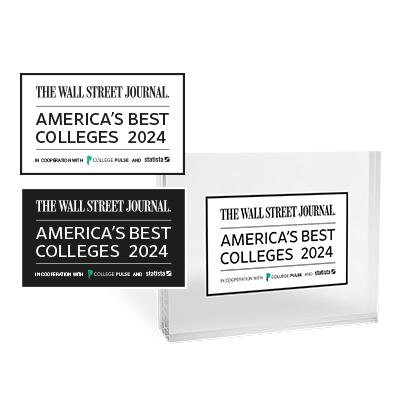 Overview Best Colleges 2024 America WSJ 