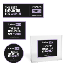 Forbes - America's Best Employers For Women