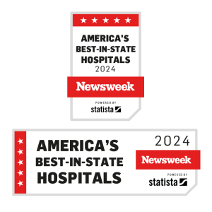 Project - America's Best-In-State Hospitals 2024 - Statista R