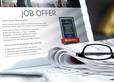Recruitment_PlasticSurgeons_US_Newsweek